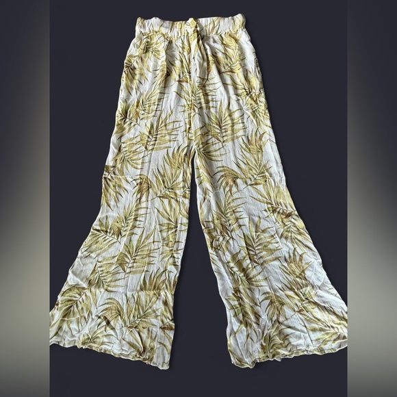Rip Curl Pants - Rip Curl Wide-Leg Pants